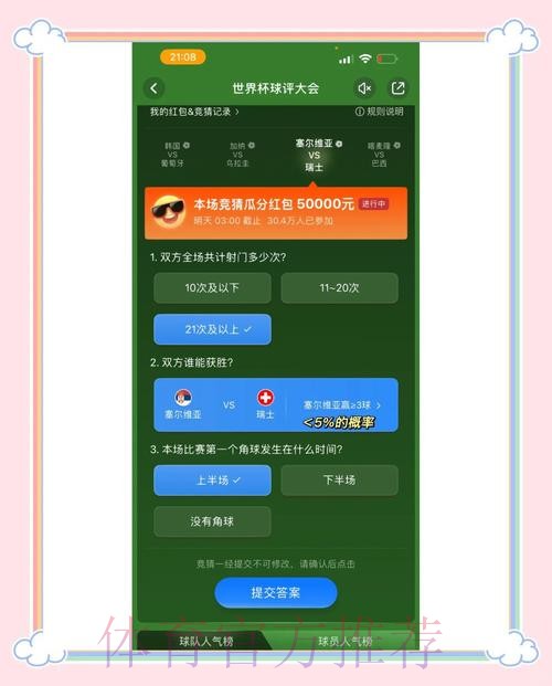 世界杯竞猜平台热度走向分析与实用攻略