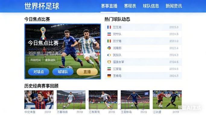 世界杯直播应用精选与下载安装全流程指南 世界杯直播应用精选与下载安装全流程指南